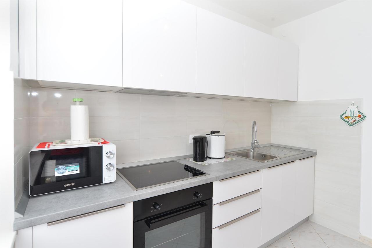 Apartments Medulinska Rabac 757 Exterior foto