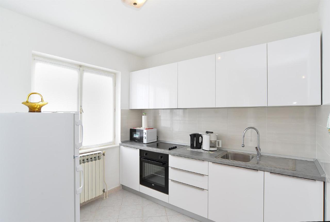 Apartments Medulinska Rabac 757 Exterior foto