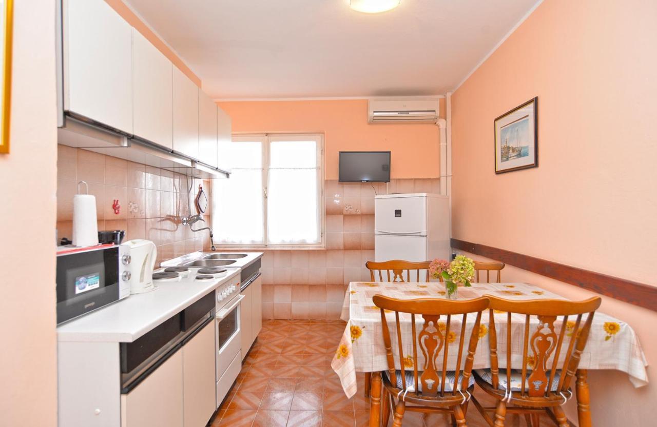 Apartments Medulinska Rabac 757 Exterior foto
