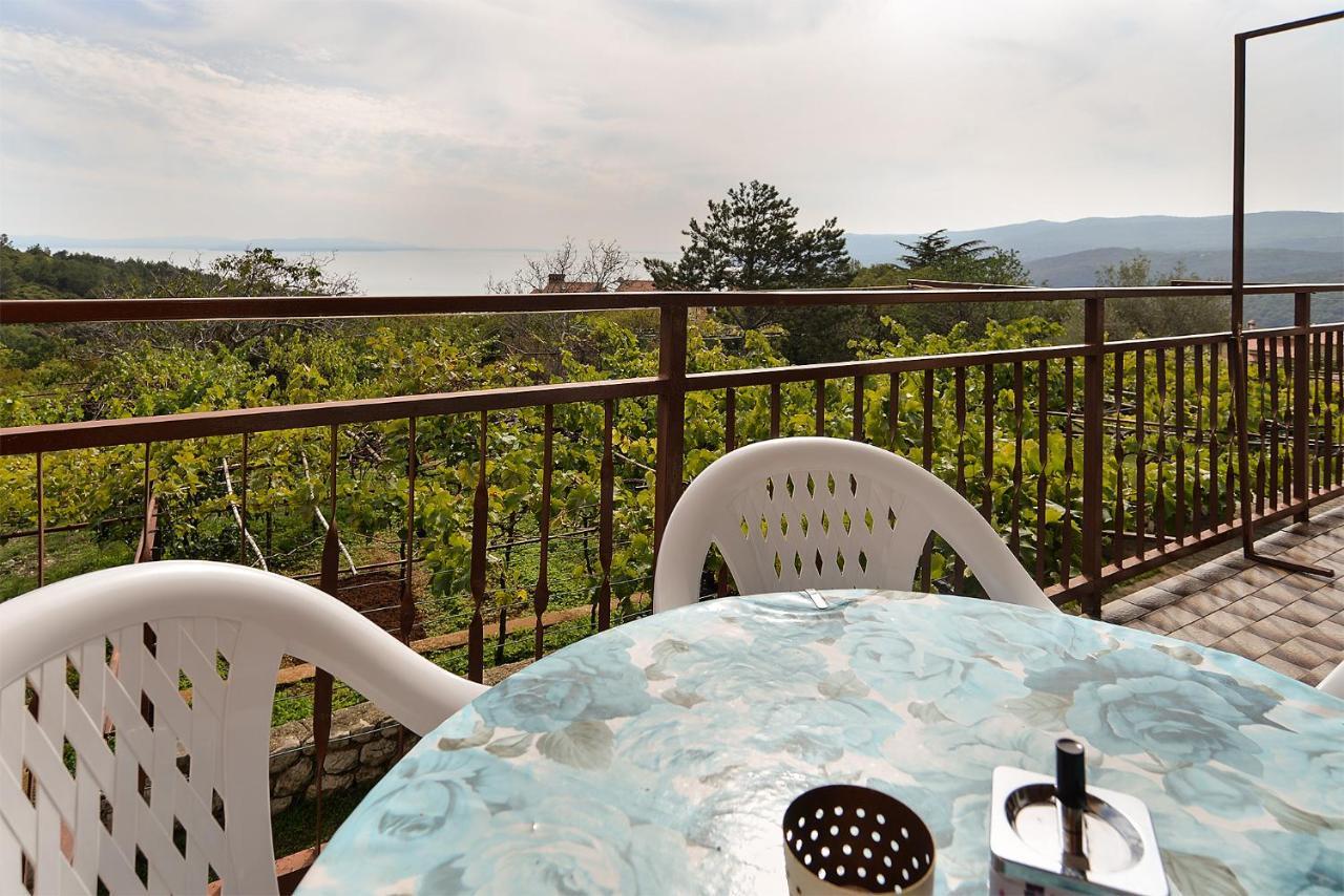 Apartments Medulinska Rabac 757 Exterior foto