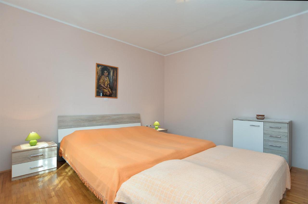 Apartments Medulinska Rabac 757 Exterior foto