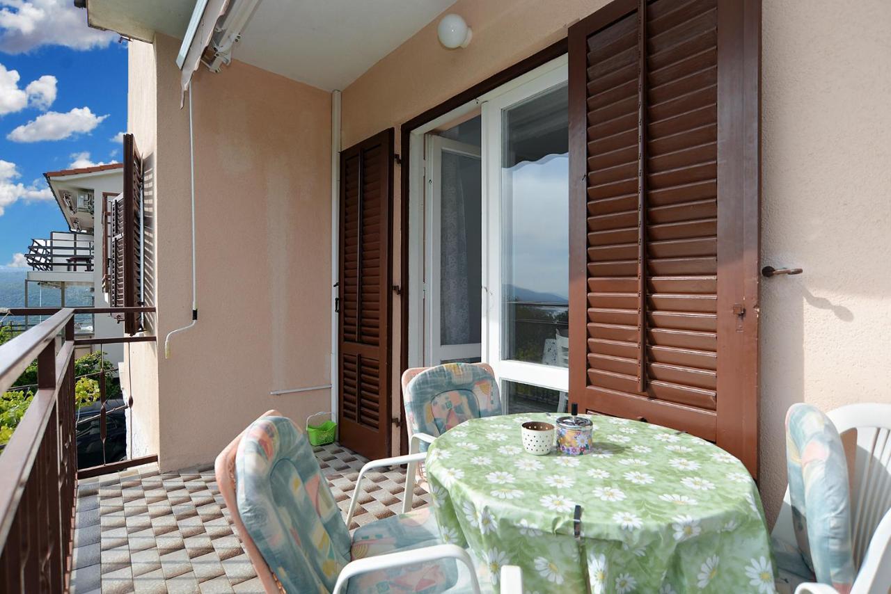 Apartments Medulinska Rabac 757 Exterior foto