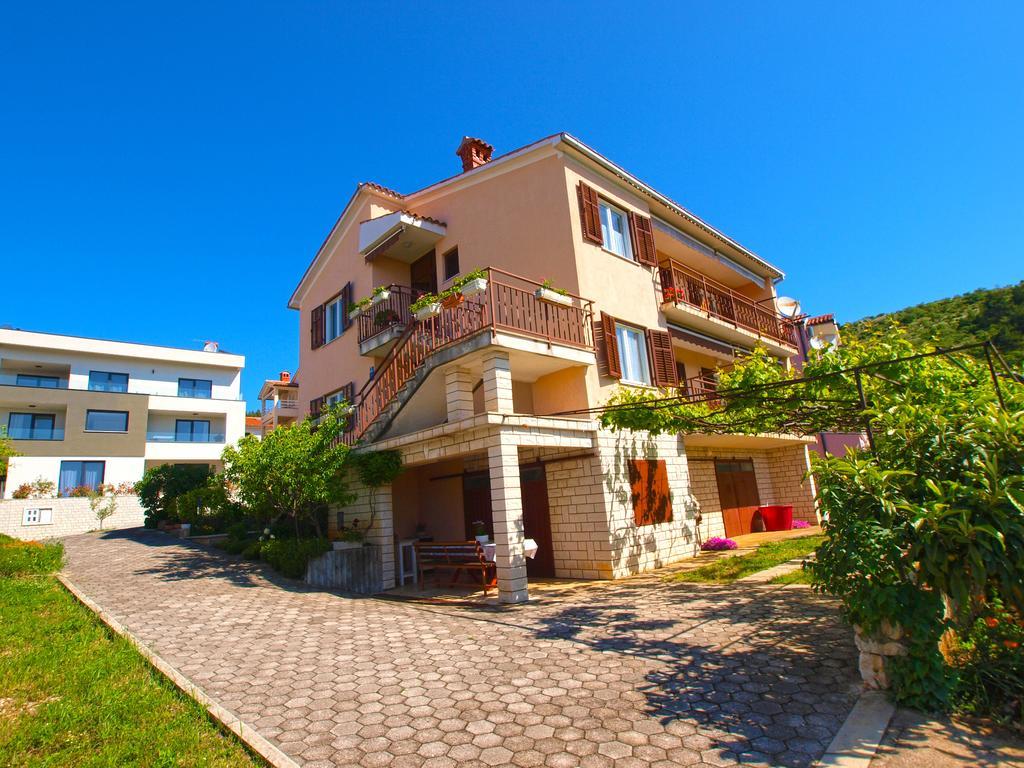 Apartments Medulinska Rabac 757 Exterior foto
