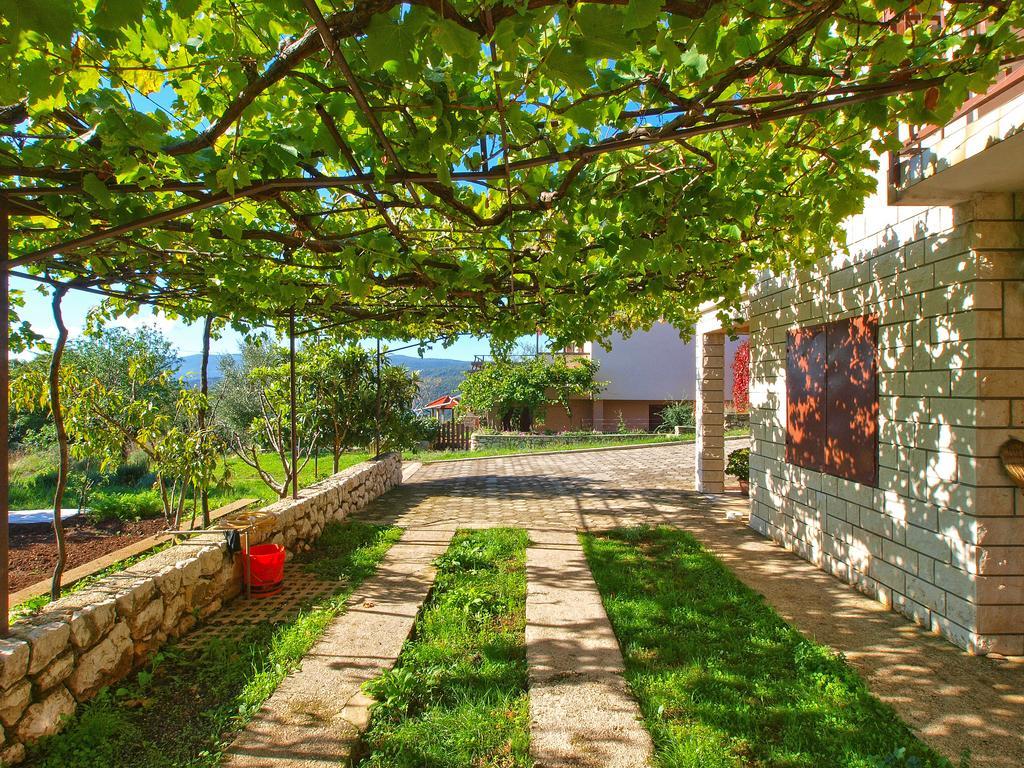 Apartments Medulinska Rabac 757 Exterior foto